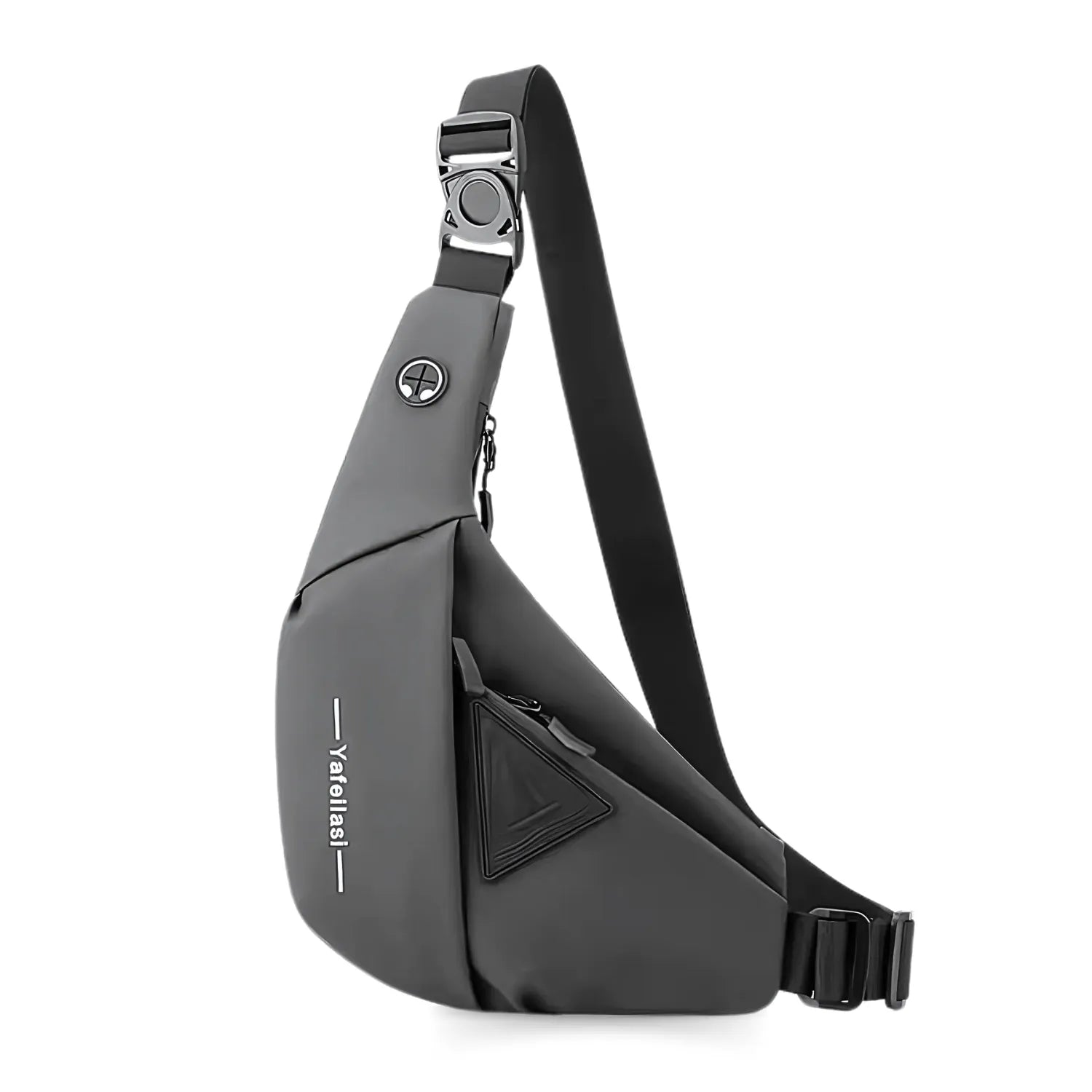 SafePocket Flexible Crossbody Bag