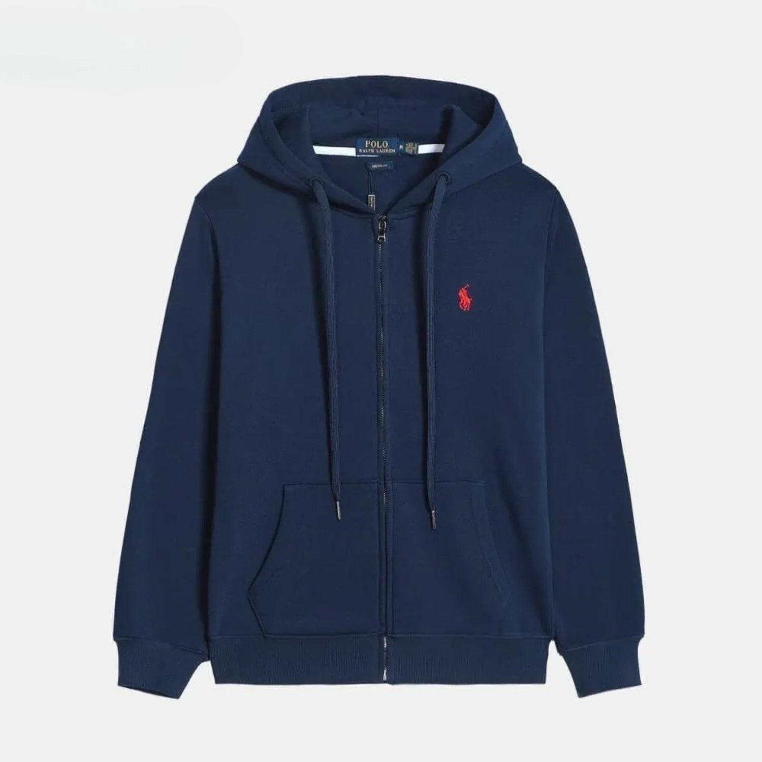 Ralph Lauren Classic Essential Cotton Hoodie