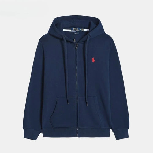 Ralph Lauren Classic Essential Cotton Hoodie