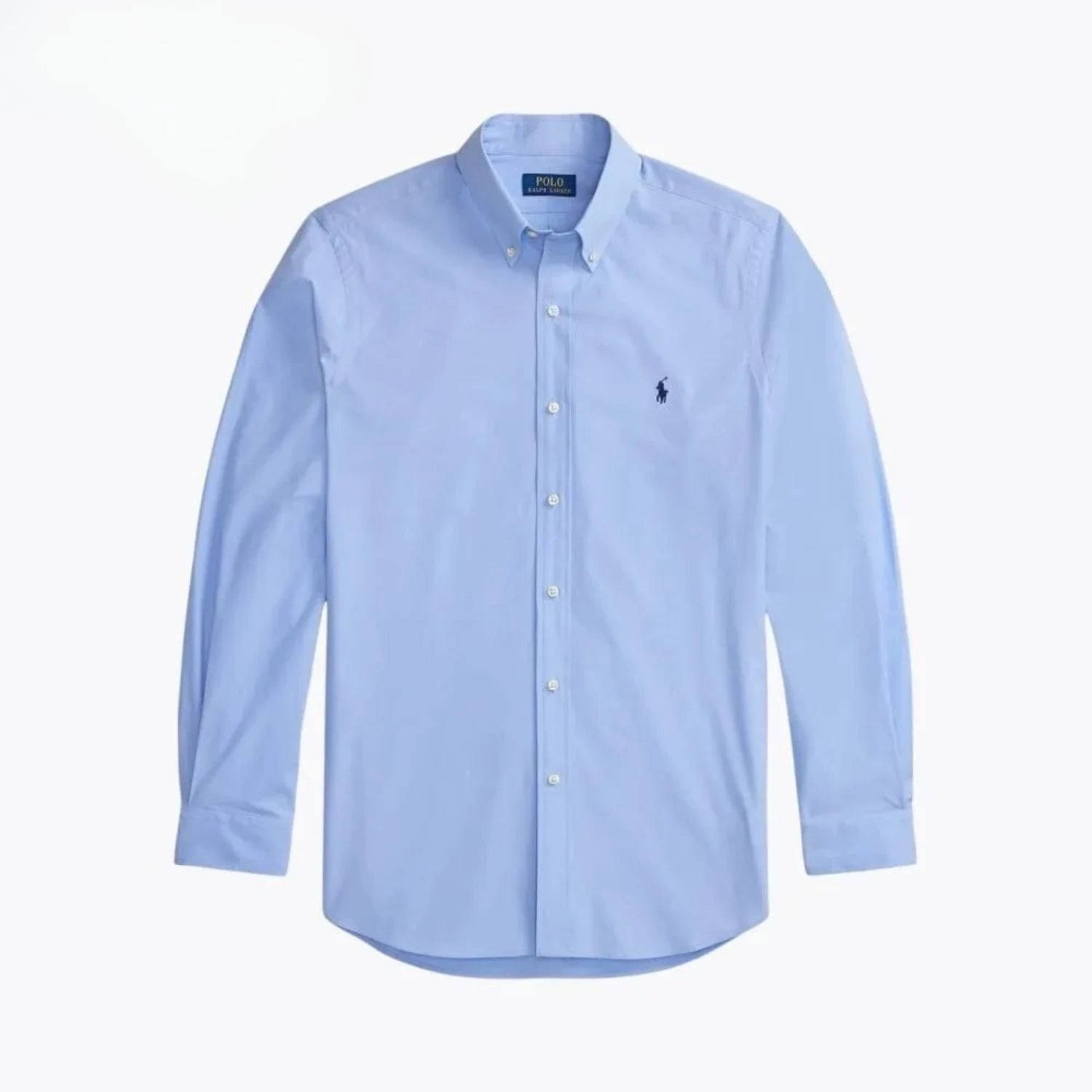 Ralph Lauren Classic Fit Stretch Poplin Shirt