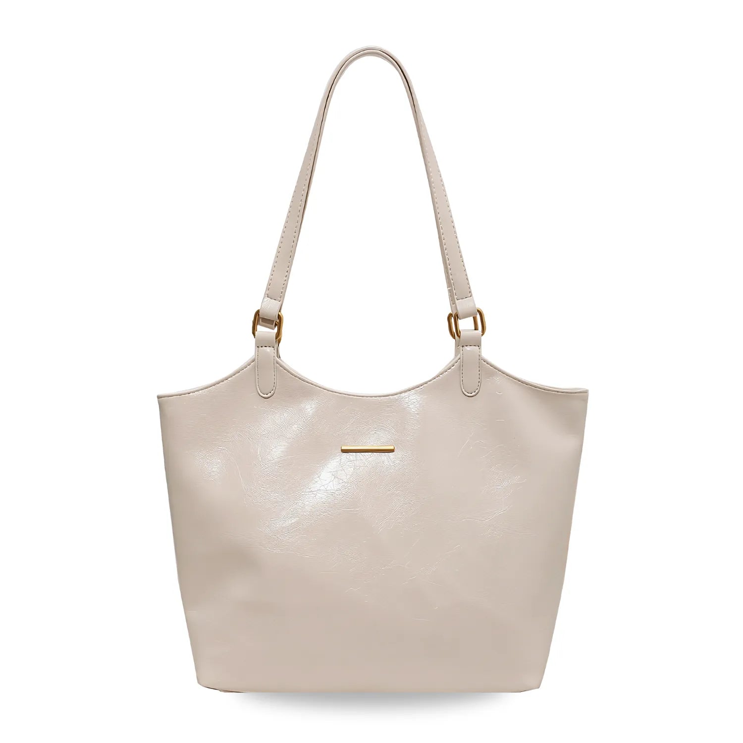 Alvessa Genuine Leather Tote Bag