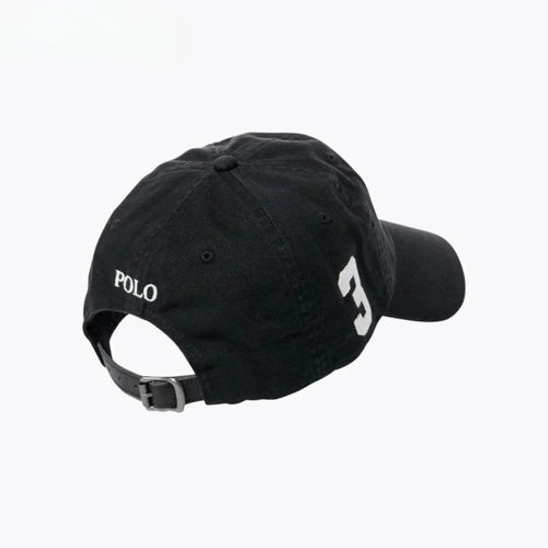 Ralph Lauren Big Pony Chino Ball Cap