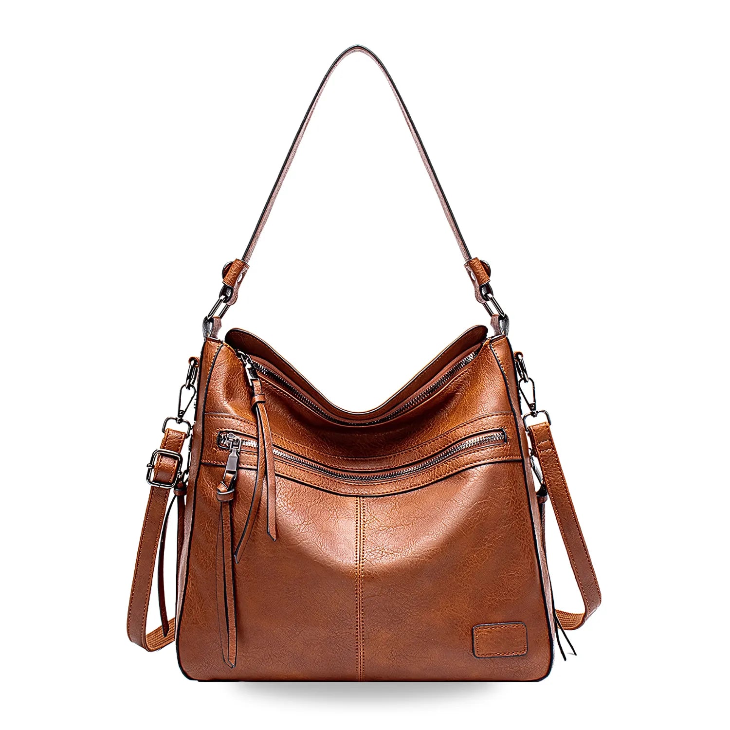 Soline Genuine Leather Handbag