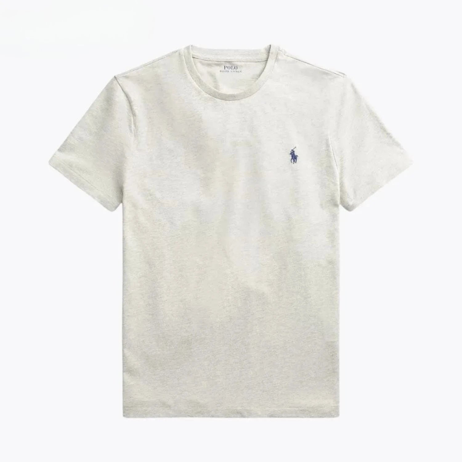Ralph Lauren Custom Slim Fit Jersey Crewneck T-Shirt