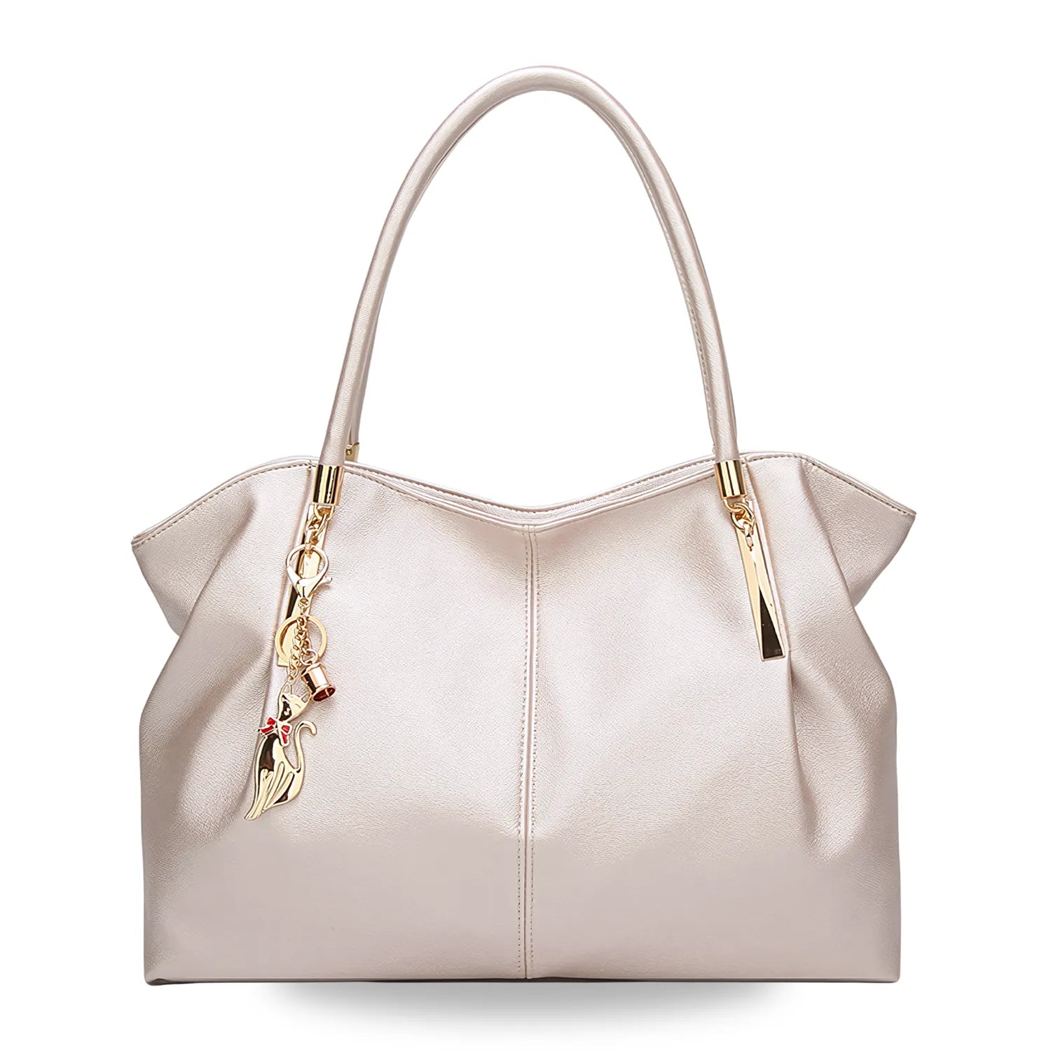 Célline Genuine Leather Handbag