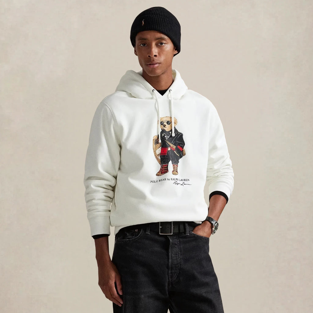 Ralph Lauren Polo Bear Fleece Hoodie