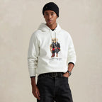 Ralph Lauren Polo Bear Fleece Hoodie