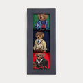 Ralph Lauren Polo Bear Trousers 3 Socks Gift Set