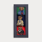 Ralph Lauren Polo Bear Trousers 3 Socks Gift Set