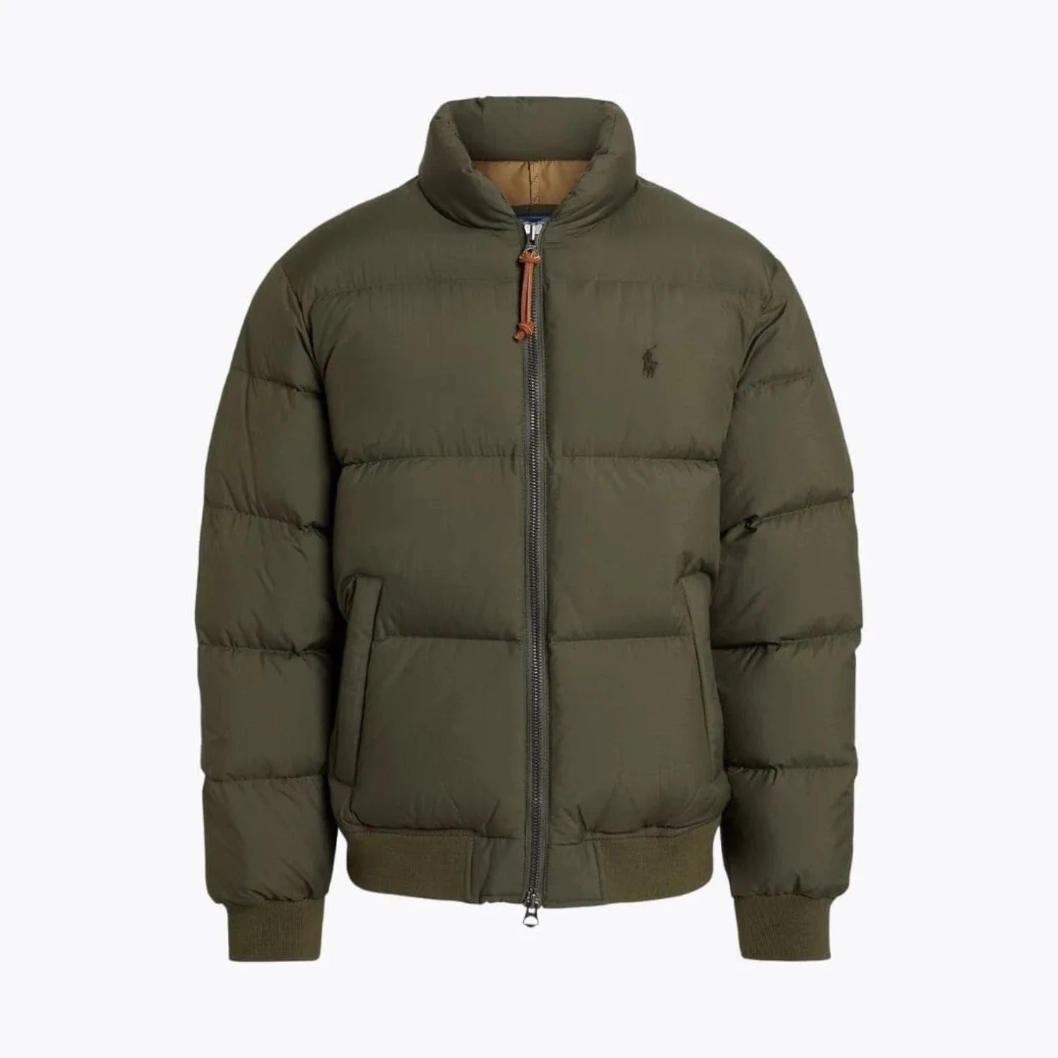 Ralph Lauren Textured Ripstop Down Jacket