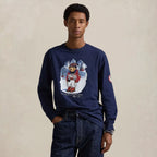 Ralph Lauren Team Usa Polo Bear T-Shirt