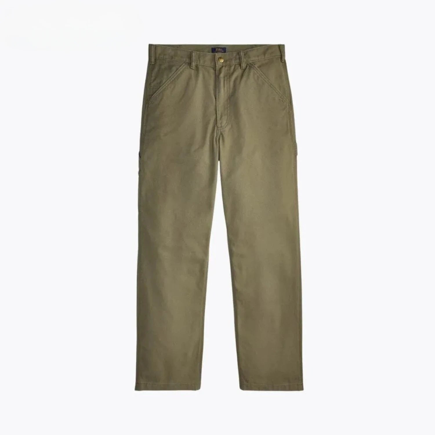 Ralph Lauren Polo Dungaree Canvas Carpenter Trouser