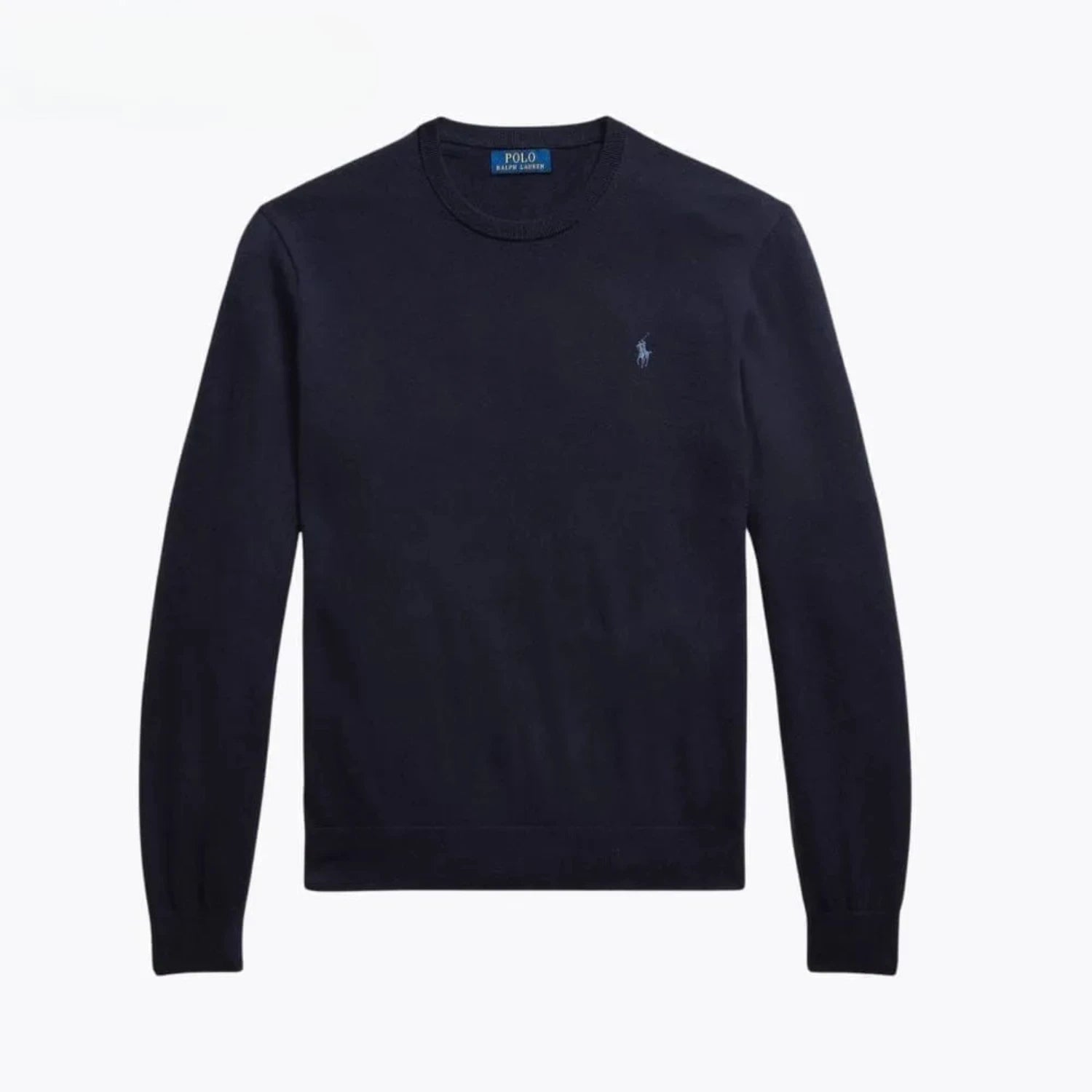 Ralph Lauren Cotton-Cashmere Crewneck Jumper