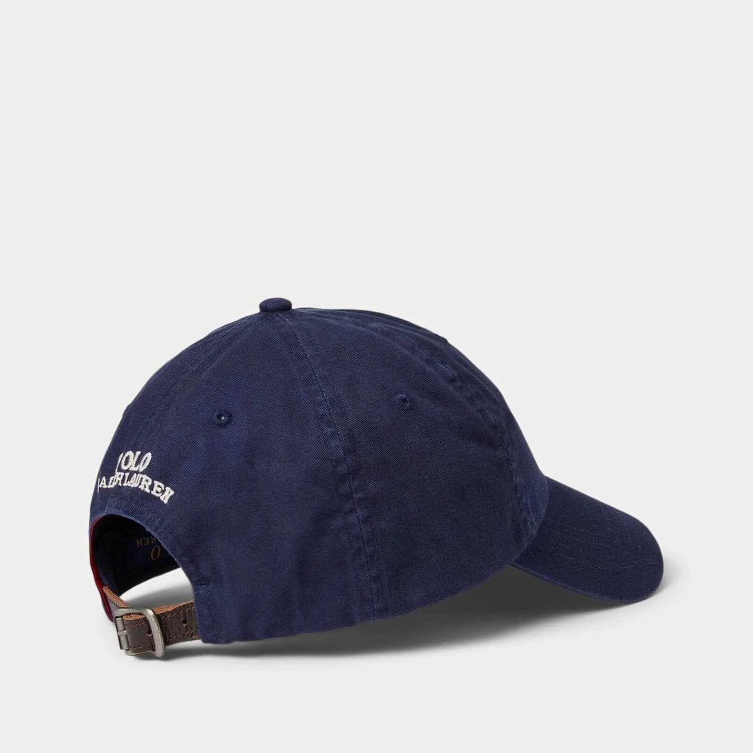 Ralph Lauren Polo Bear Twill Ball Cap
