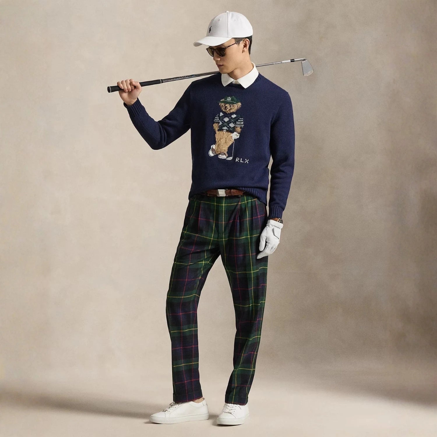 Ralph Lauren Polo Bear Performance Pullover