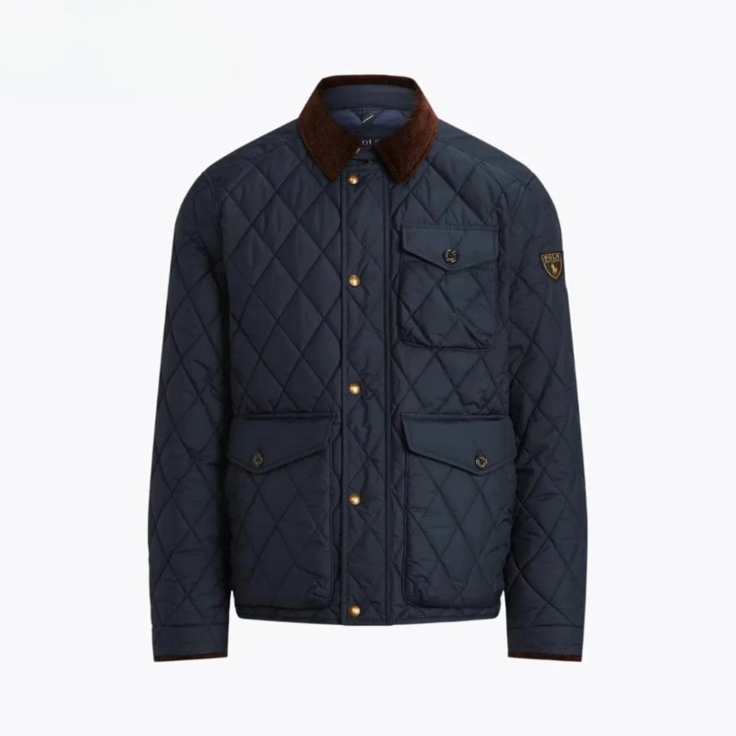 Ralph Lauren The Beaton Quilted Jacket