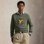 Ralph Lauren Polo Bear Sweater