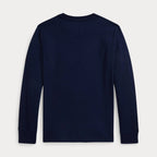 Ralph Lauren Team Usa Polo Bear Cotton T-Shirt