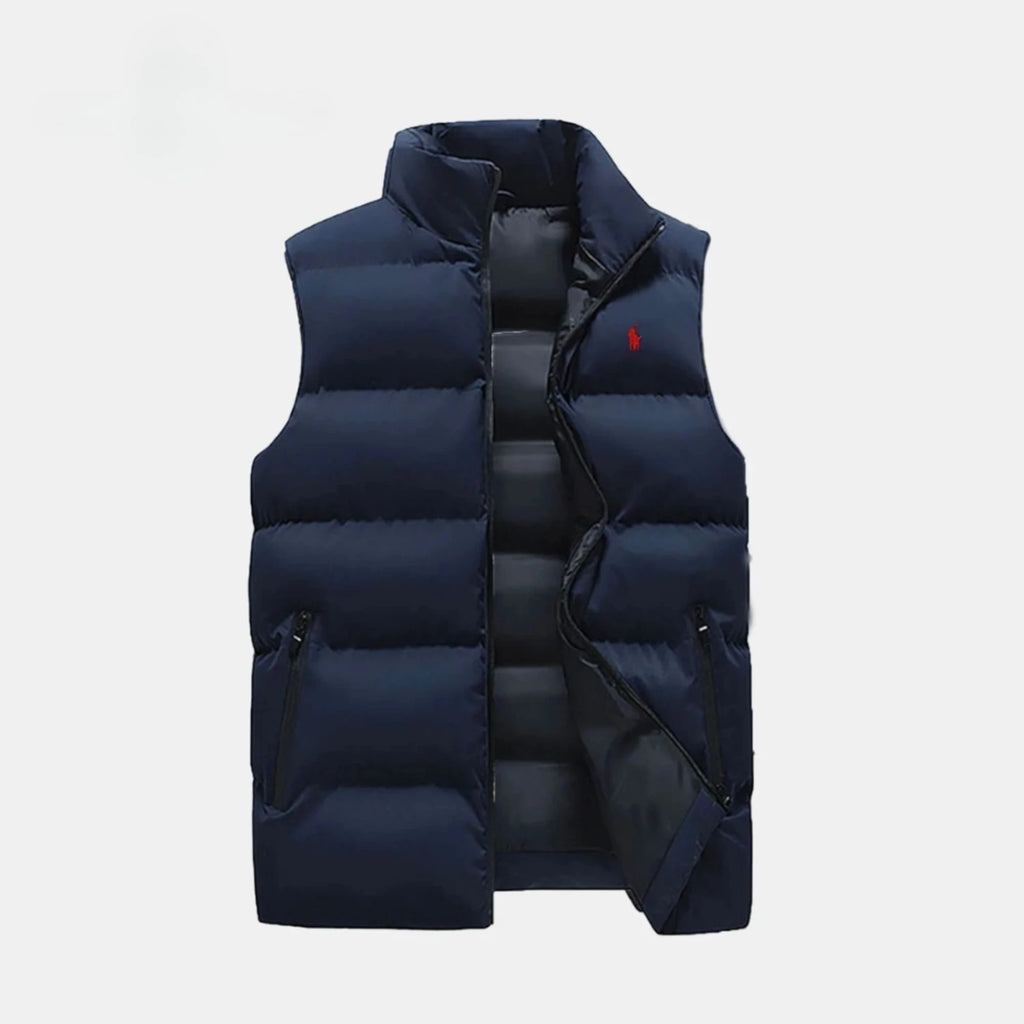 Ralph Lauren Vest + Exclusive Free Sweater (CLEARANCE)
