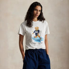 Ralph Lauren Australian Open Polo Bear Jersey Tee