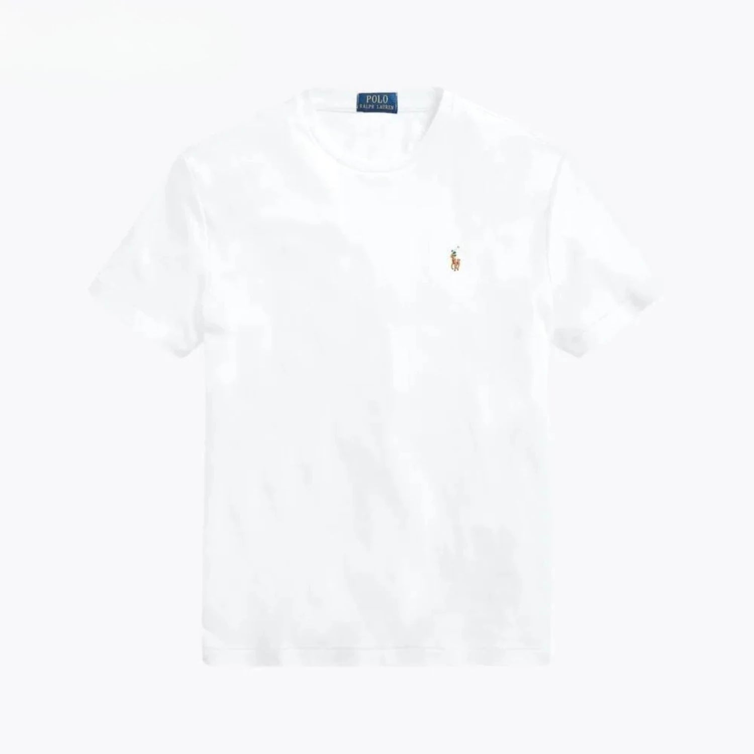 Ralph Lauren Soft Cotton Crewneck T-Shirt