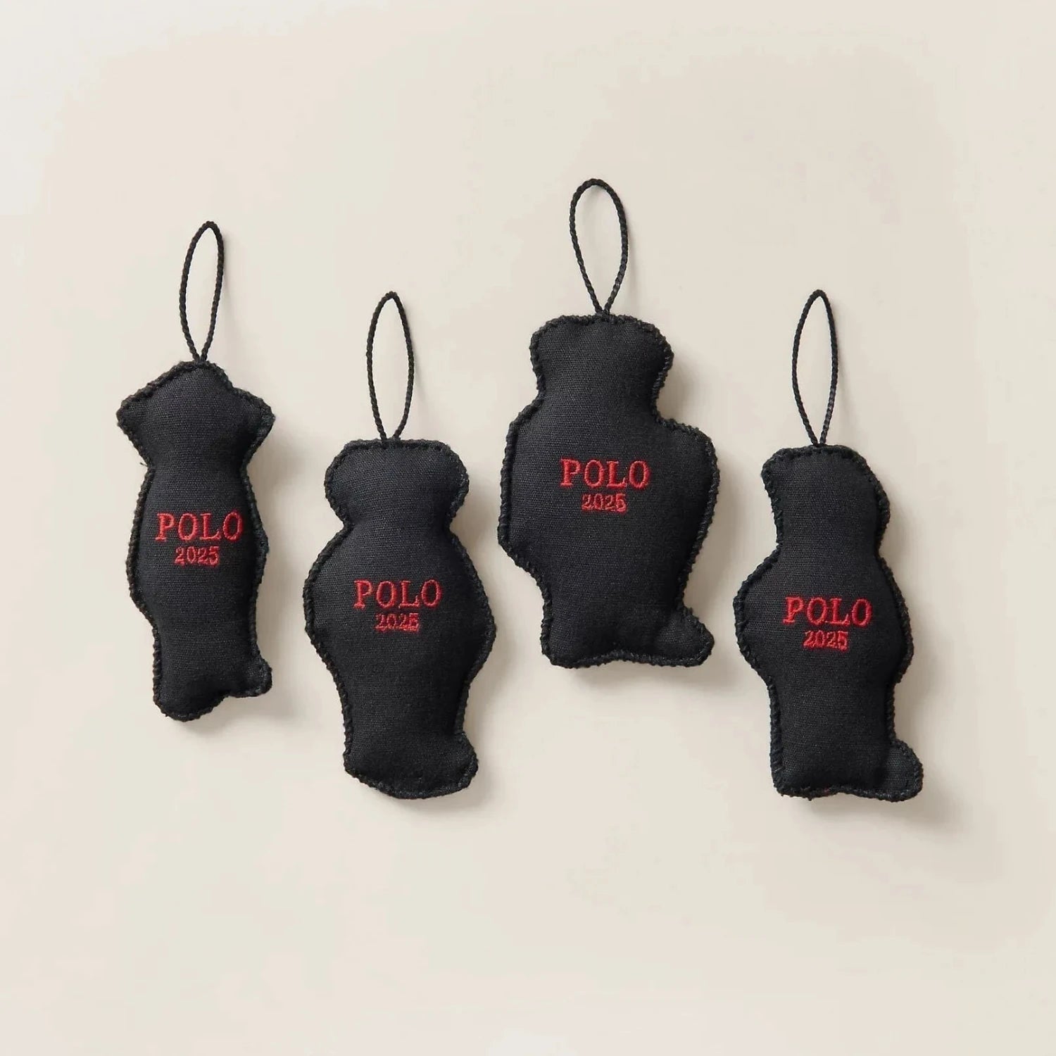 Ralph Lauren Polo Bear Ornament Gift Set