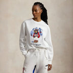 Ralph Lauren Team Usa Polo Bear Sweatshirt