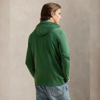 Ralph Lauren Polo Bear Jersey Hooded T-Shirt