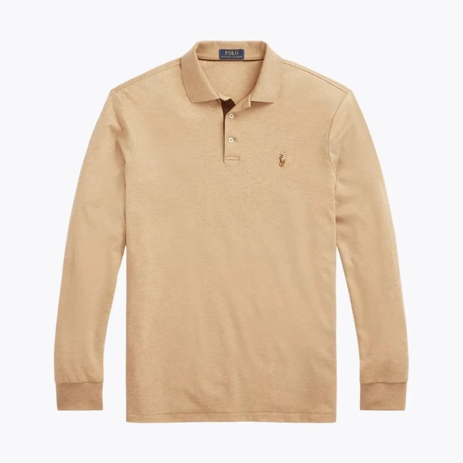 Ralph Lauren Classic Fit Soft Cotton Polo Shirt