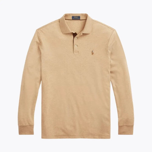 Ralph Lauren Classic Fit Soft Cotton Polo Shirt