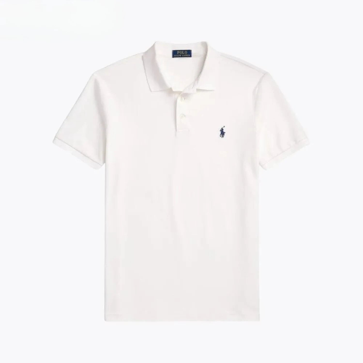 Ralph Lauren Custom Slim Fit Stretch Mesh Polo Shirt