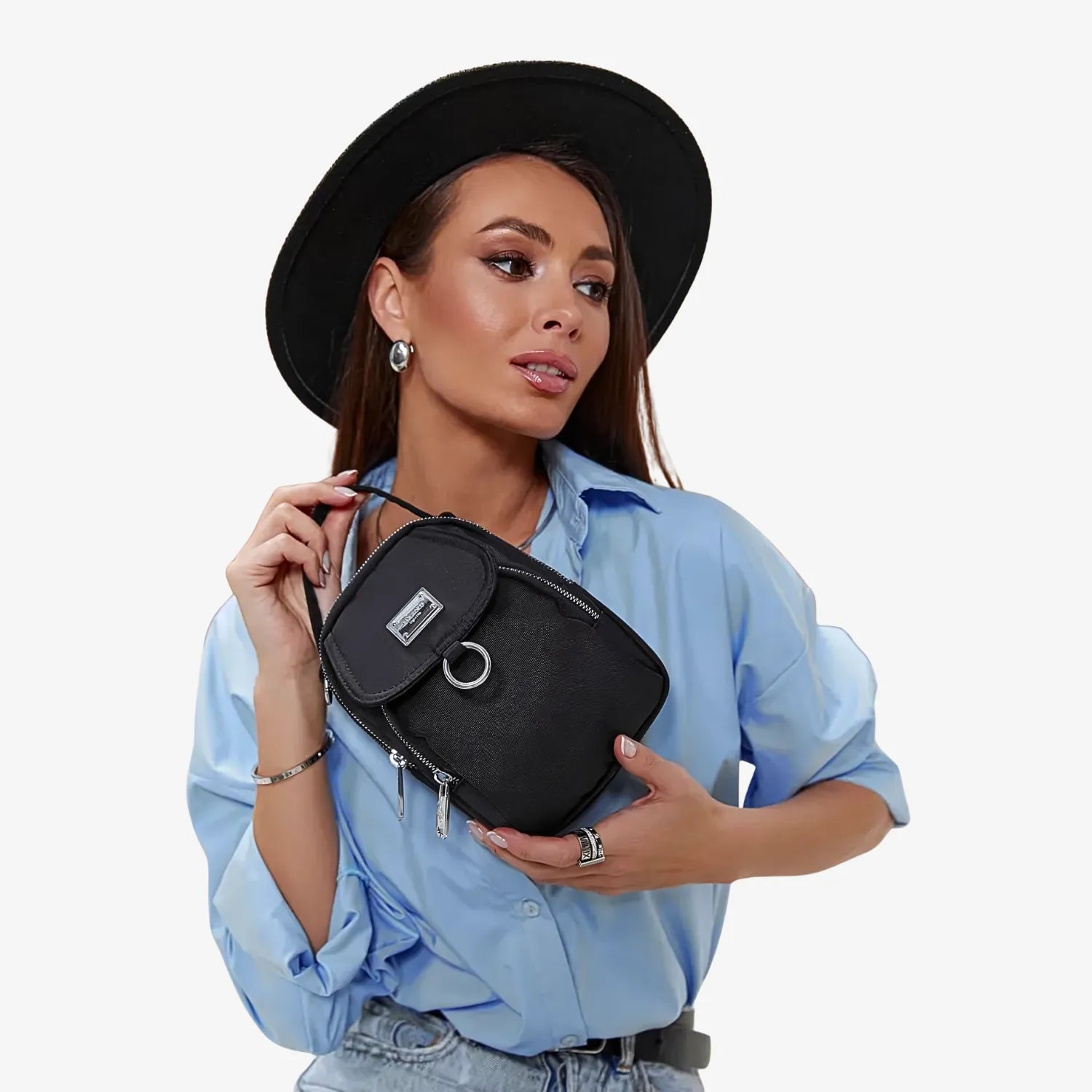 The Dália Clutch Wallet