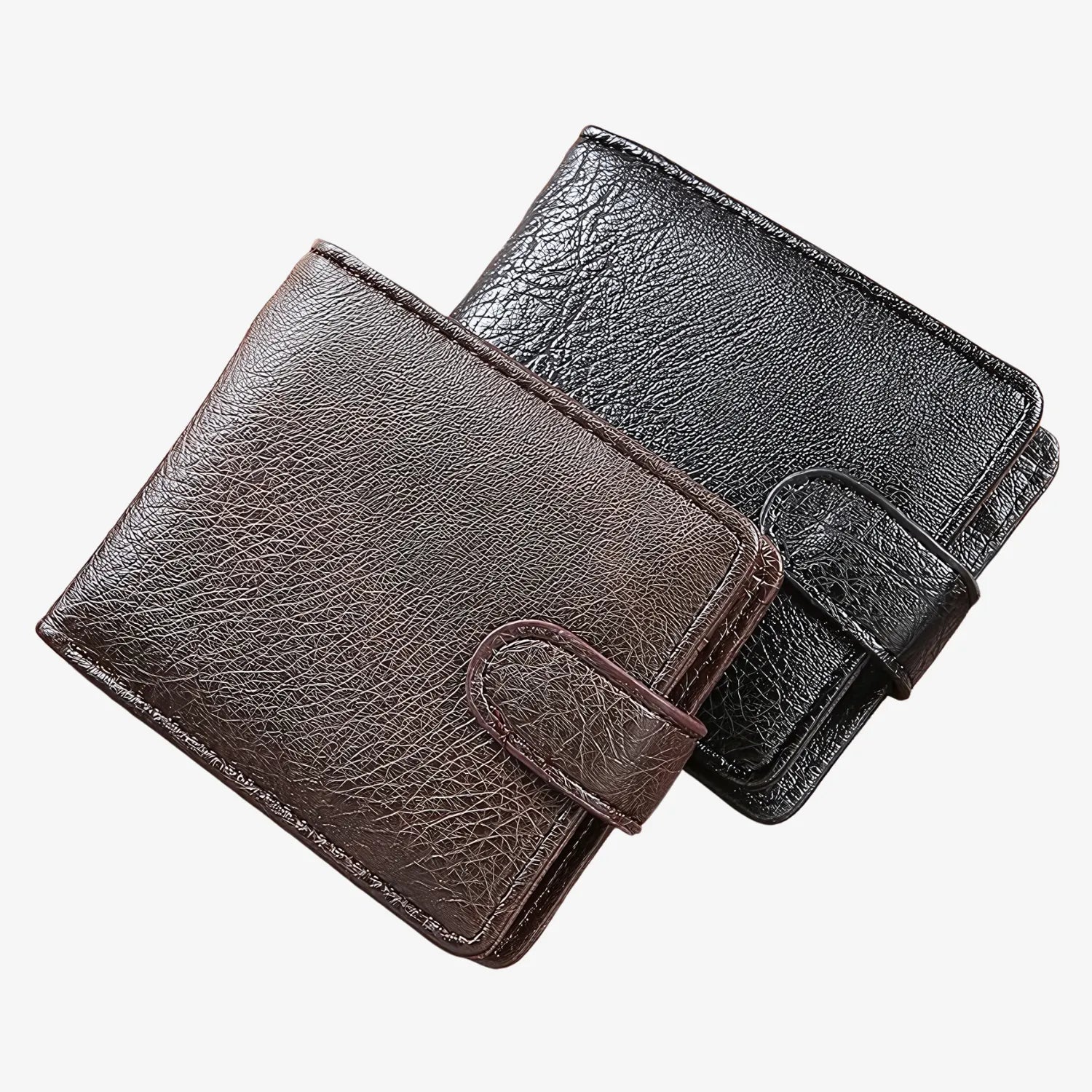 Fordman Men's Leather Wallet