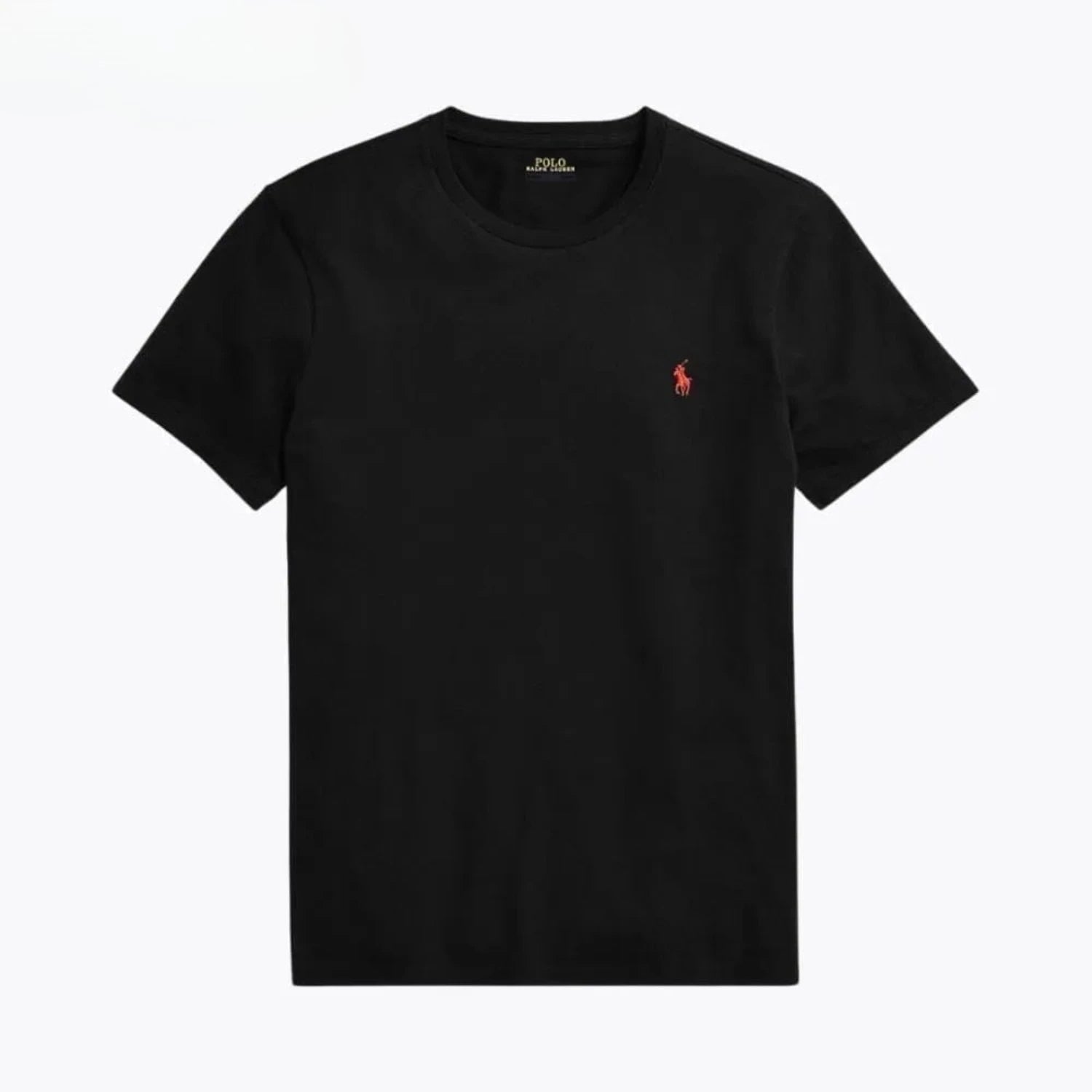 Ralph Lauren Custom Slim Fit Jersey Crewneck T-Shirt