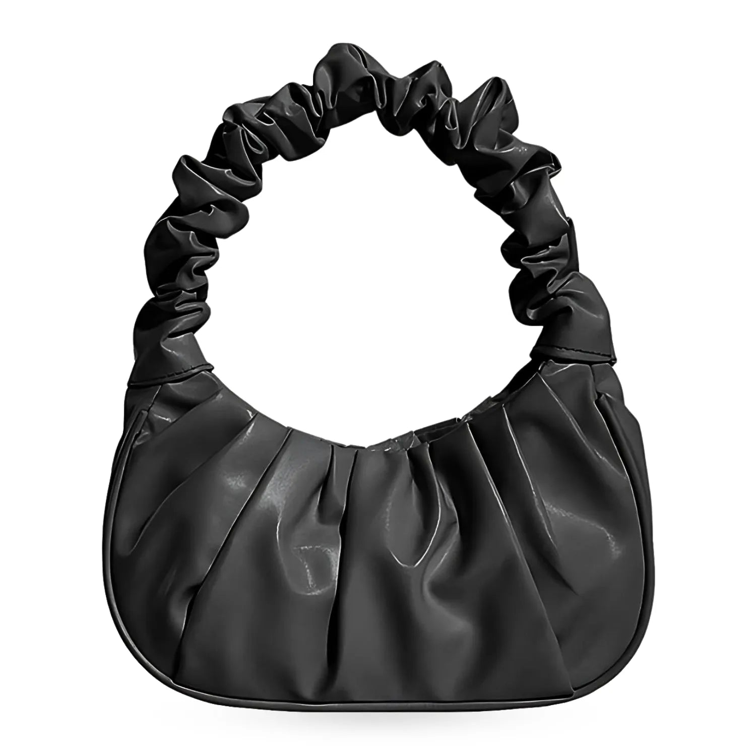Cloud Ruched Bag
