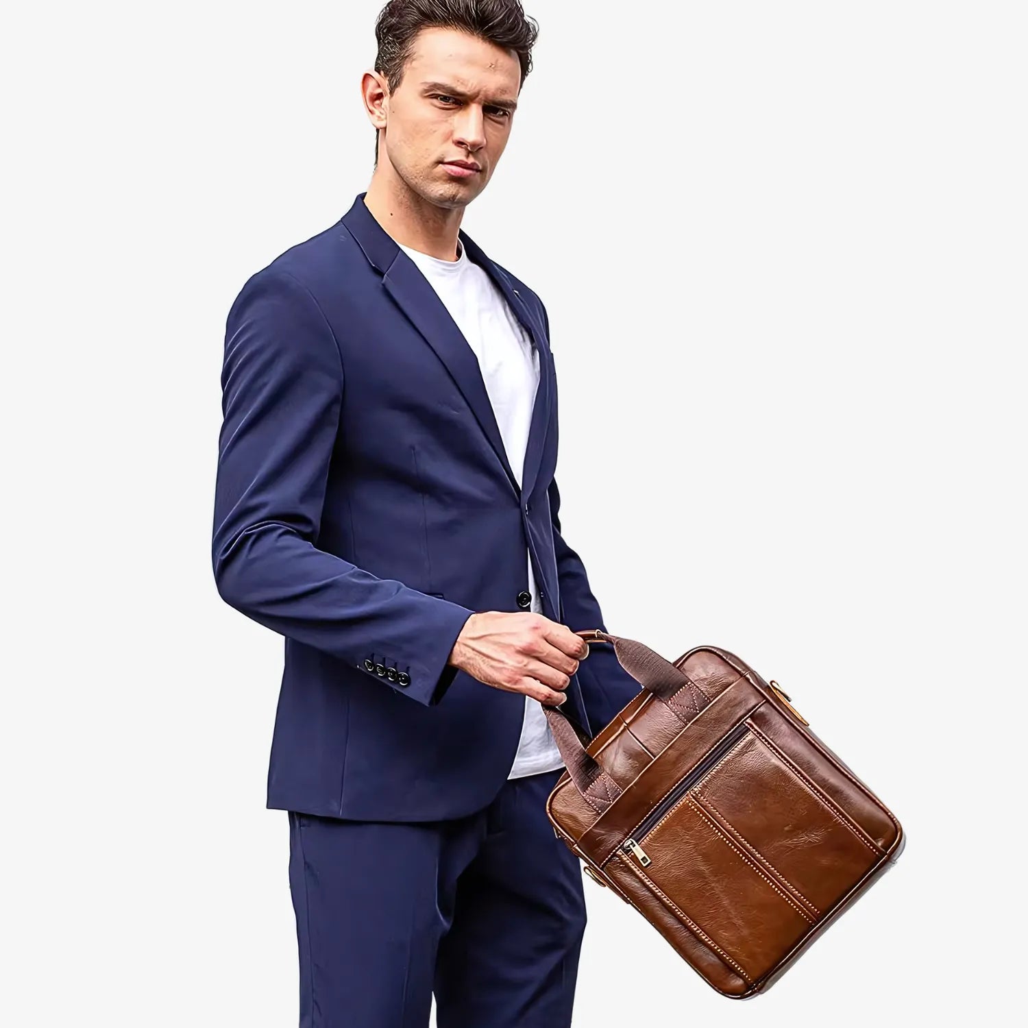 Bravion Classic Crossbody Bag