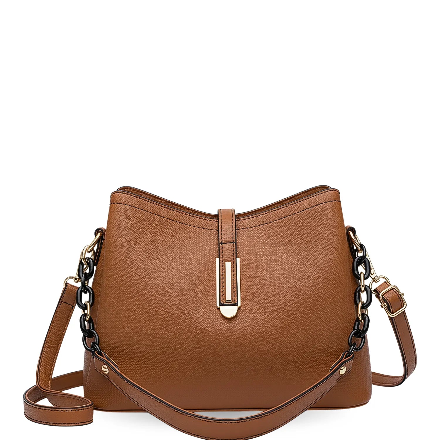 Aurélia Genuine Leather Handbag