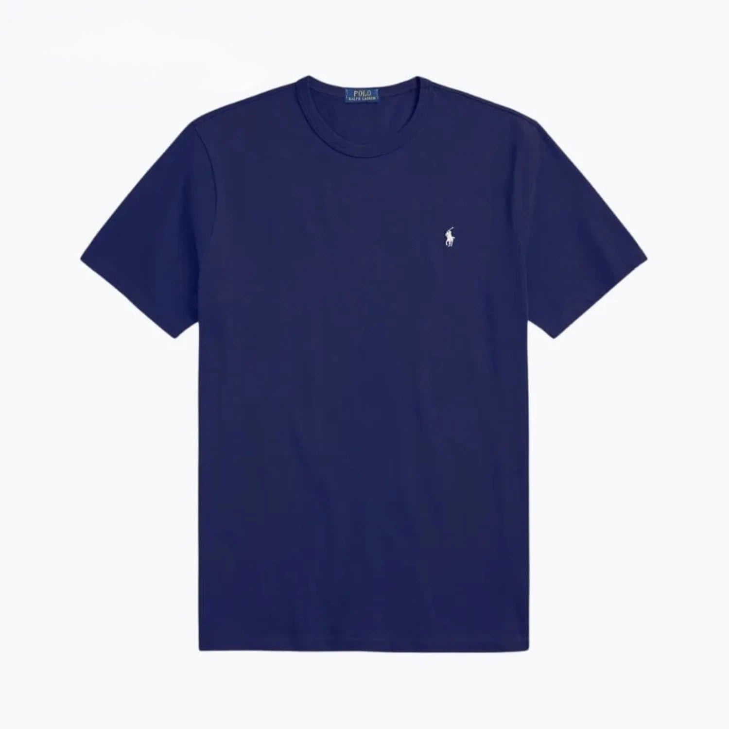Ralph Lauren Jersey Crewneck T-Shirt