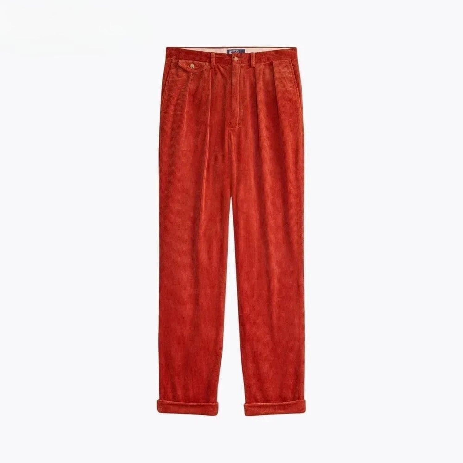 Ralph Lauren Whitman Relaxed Fit Corduroy Pant