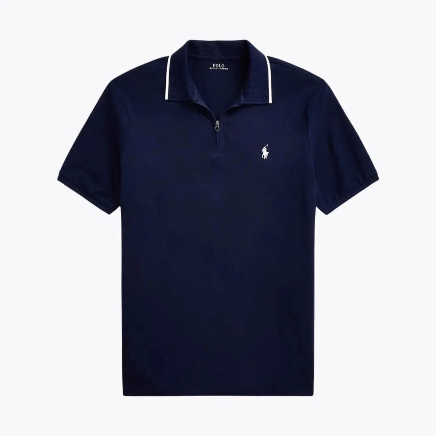 Ralph Lauren Classic Fit Stretch Mesh Polo Shirt