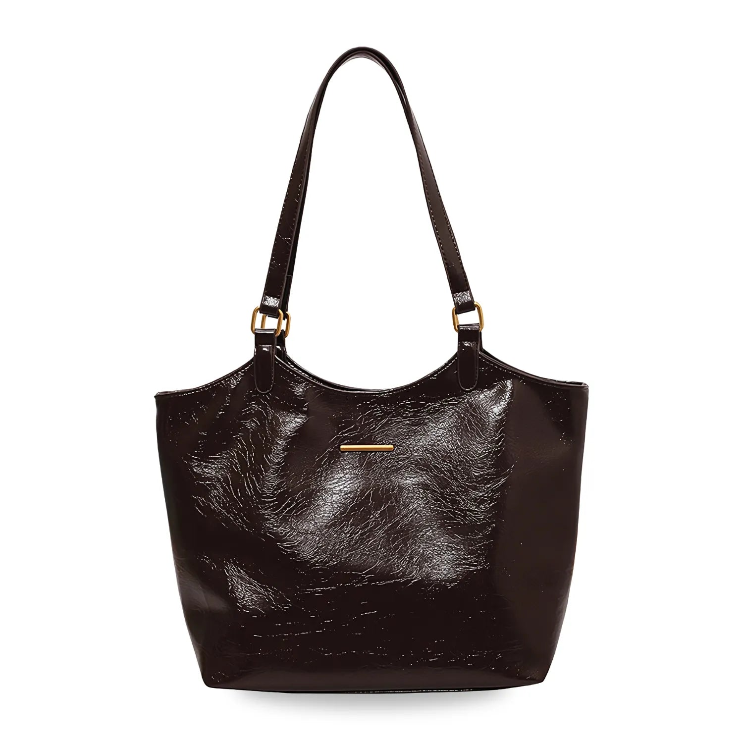 Alvessa Genuine Leather Tote Bag