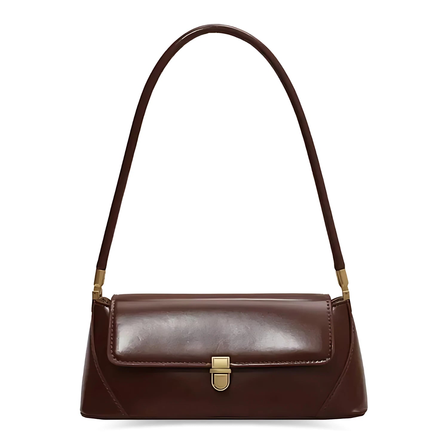 Women's Baguette Bag - Vintage London