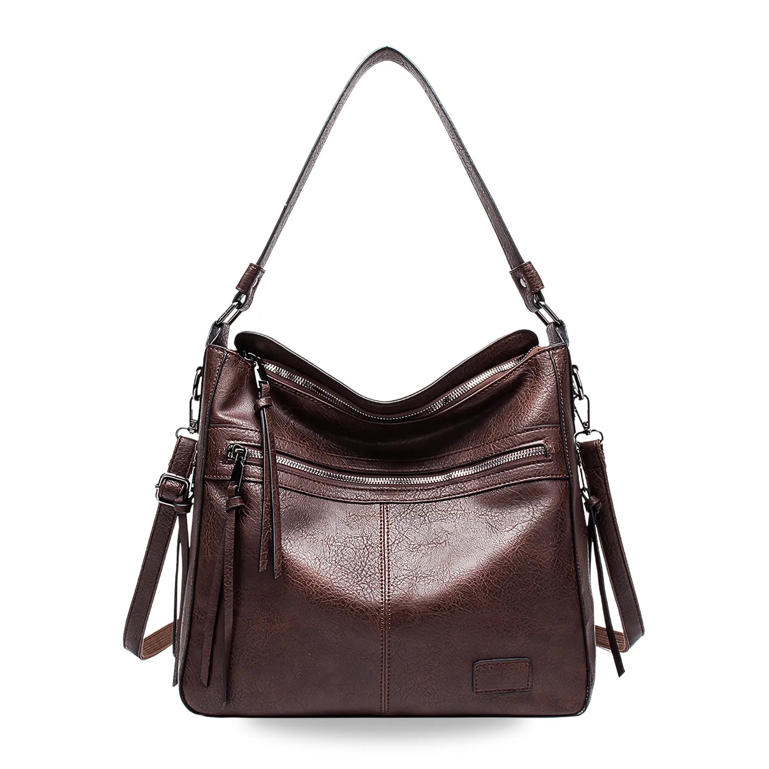 Soline Genuine Leather Handbag