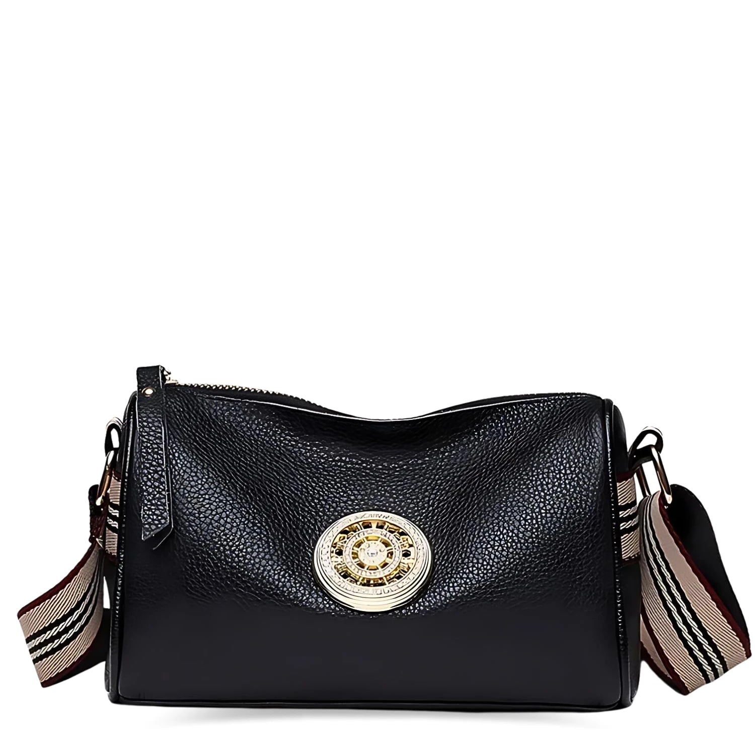 Barcelona Leather Crossbody Bag