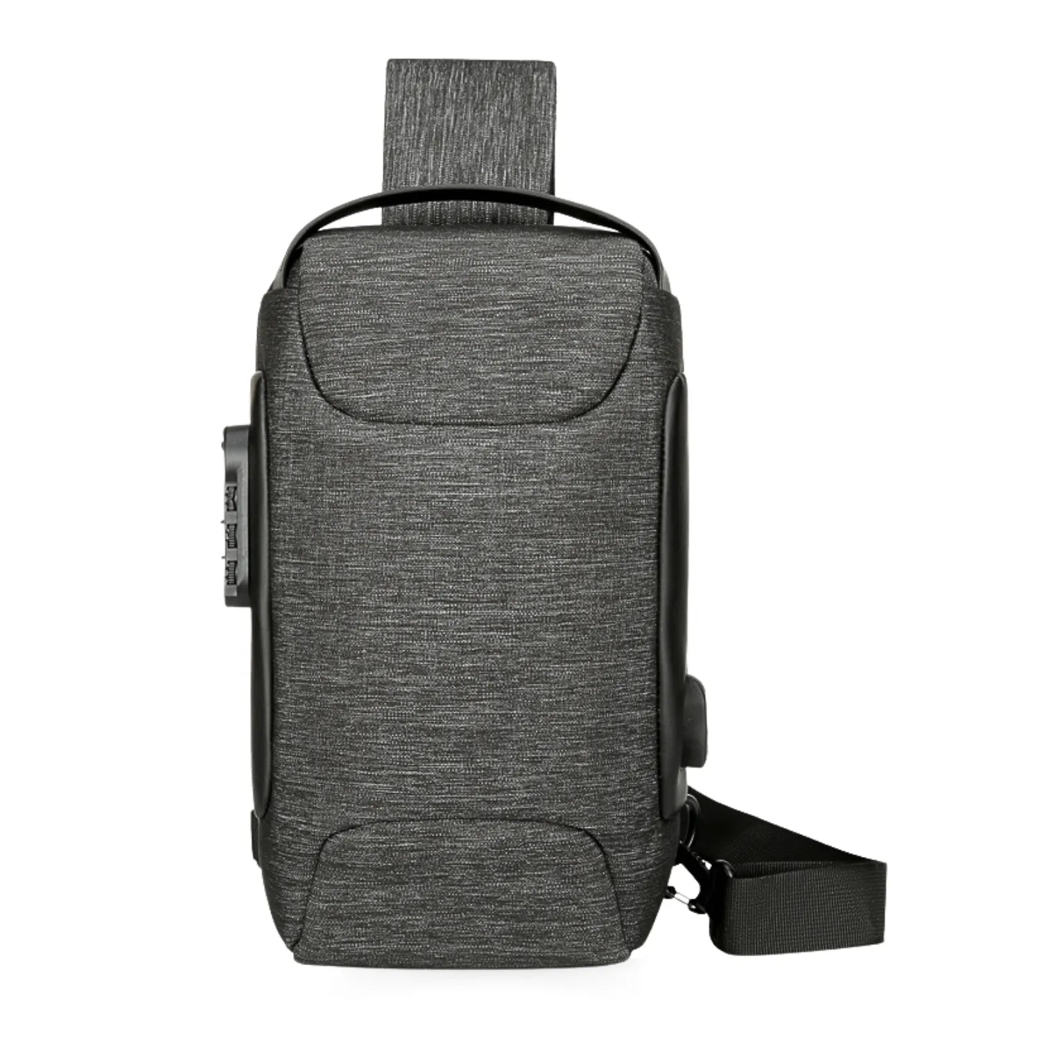 GuardStyle Anti-Theft Crossbody Bag