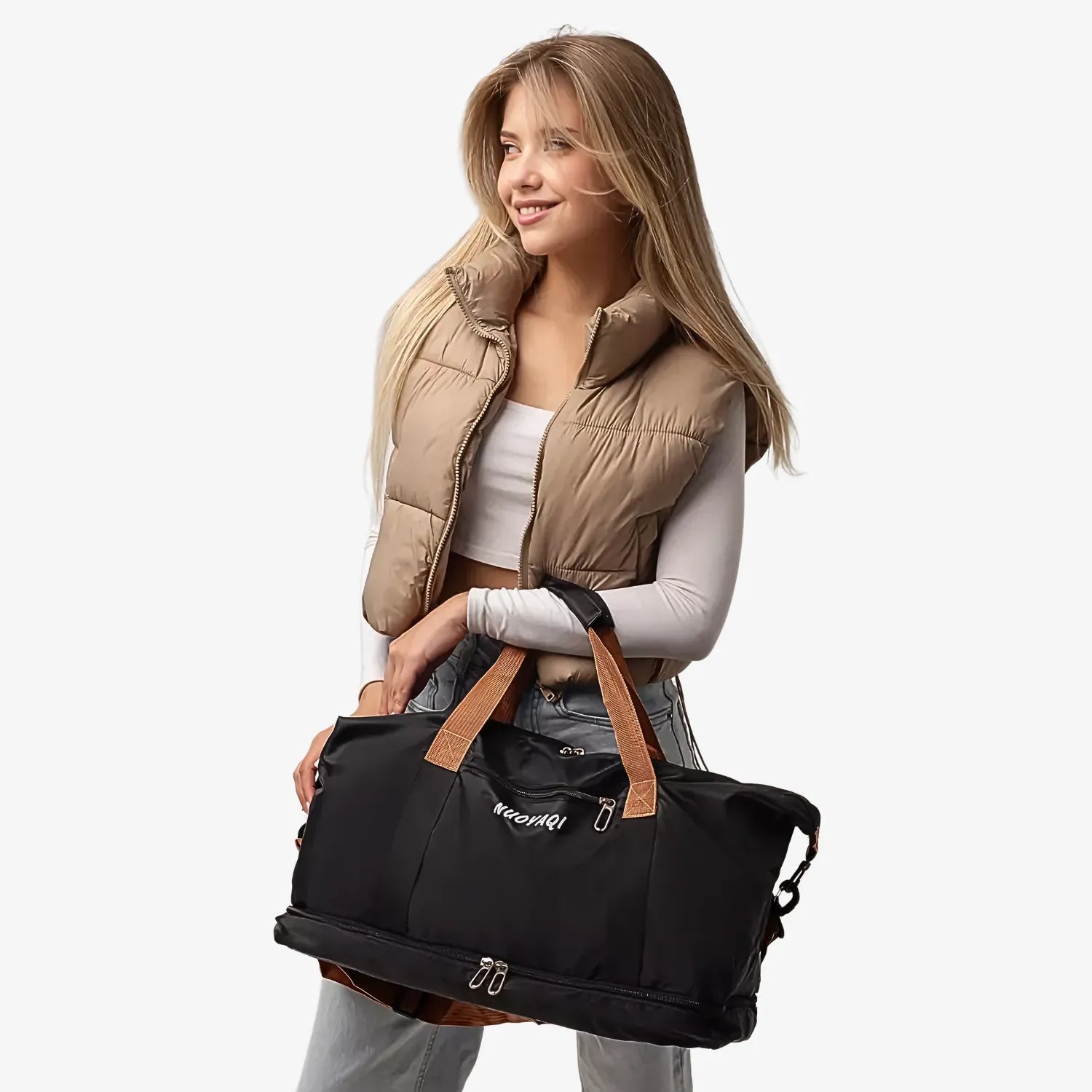 Titan Unisex Travel Bag