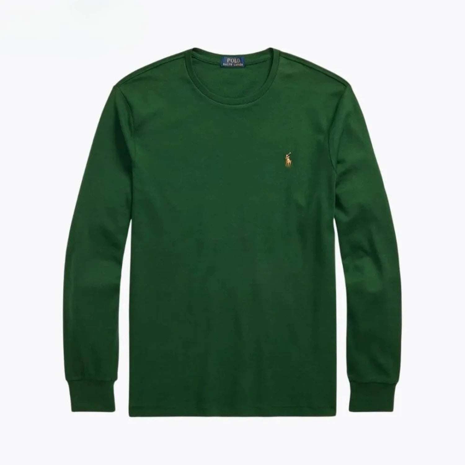 Ralph Lauren Classic Fit Soft Cotton Crewneck T-Shirt