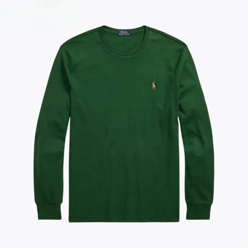 Ralph Lauren Classic Fit Soft Cotton Crewneck T-Shirt