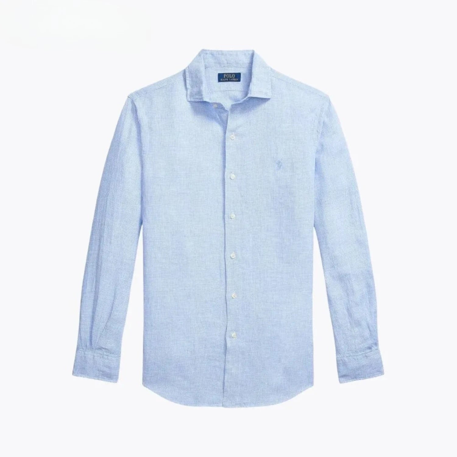 Ralph Lauren Custom Fit Linen Shirt