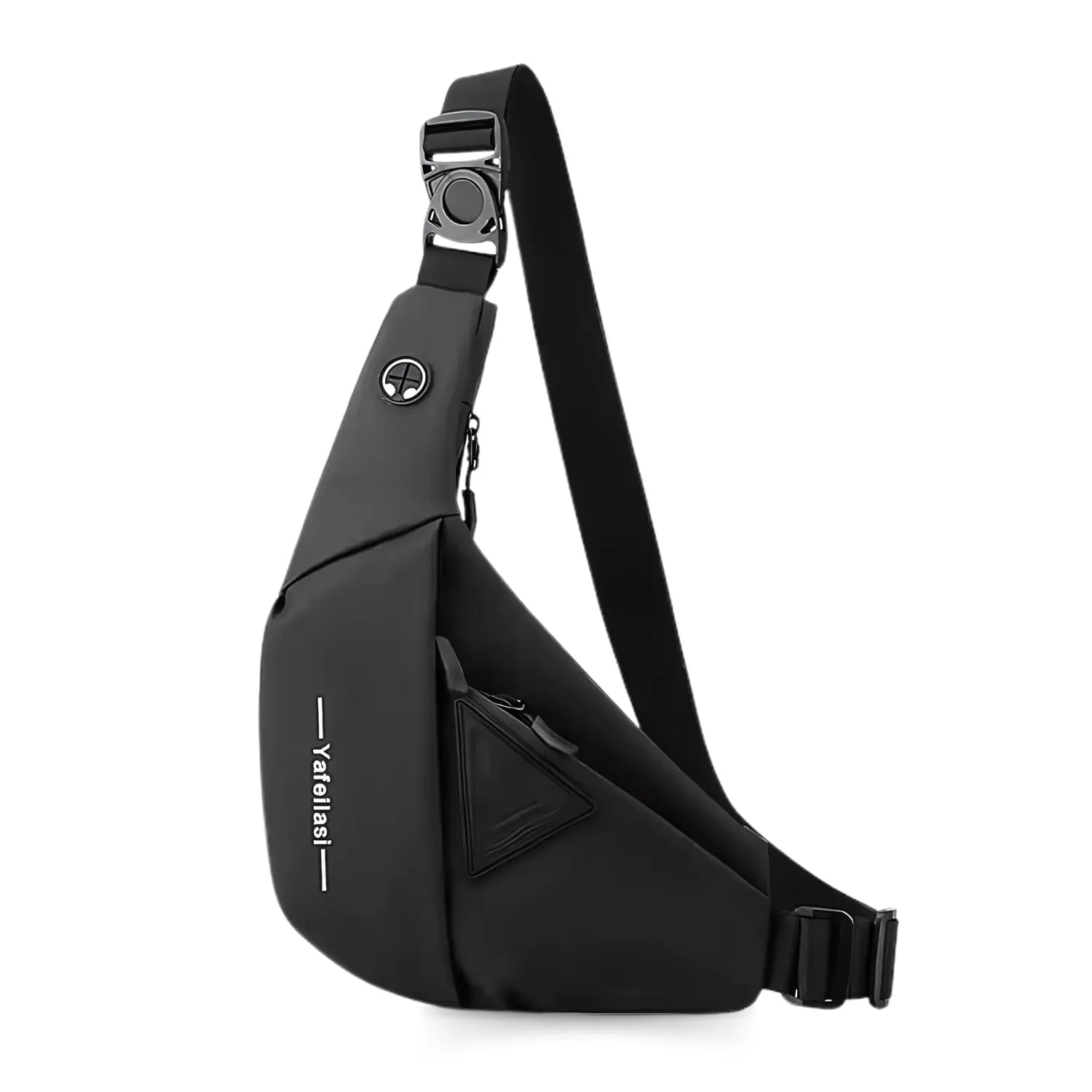 SafePocket Flexible Crossbody Bag